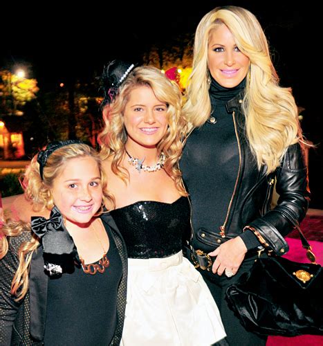 Kim Zolciak Defends Tween Daughter Ariana Against Body Shamers