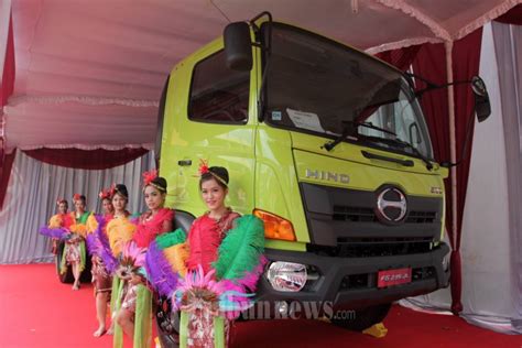 Truk Hino Luncurkan Ranger 500 FG 235 TH Dan FG 235 JL Foto 6 1536821