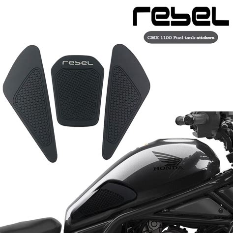 For Honda Rebel 1100 Cmx 1100 Motorcycle Accessories Gas Tank Protect