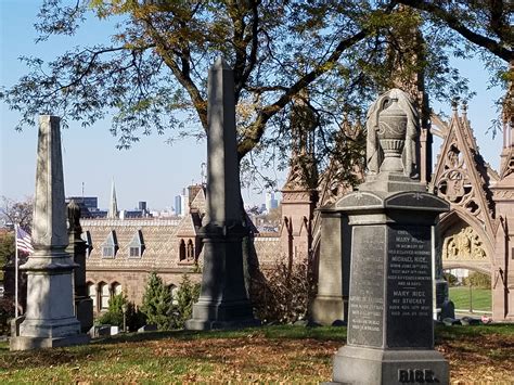 Green Wood Cemetery In Brooklyn New York Find A Grave Cemetery