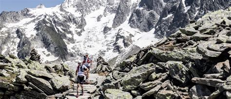 Les résultats du tirage au sort au Marathon du Mont Blanc c est aujourd