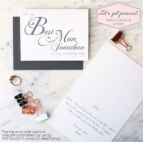 To My Wife On Our Wedding Day Card — Rock Candie Designs Custom Wedding