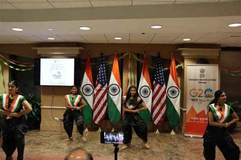 Indian Consulate in Chicago celebrating Republic Day - IndiaPost NewsPaper