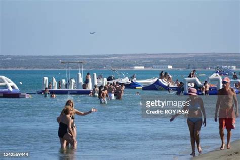 Lady Mile Beach Cyprus Photos and Premium High Res Pictures - Getty Images