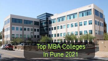 Top MBA Colleges in Pune 2021: Check List & Rating Here