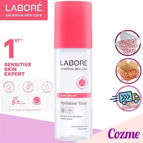 Jual Labore Gentle Biome Hydration Toner Kulit Sensitif Ml Shopee