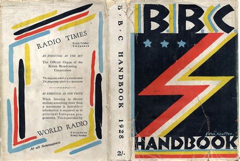 Thirteen Fabulous Bbc Year Book Covers From Flashbak