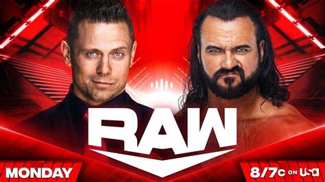 Previa Wwe Monday Night Raw De Octubre De