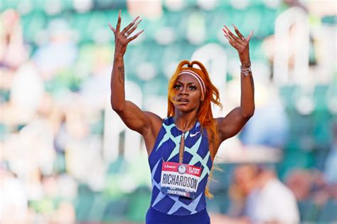 Us Sprinter Shacarri Richardson Not Named To Relay Team Wont