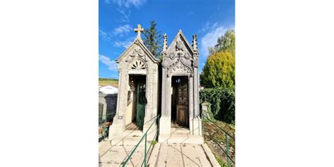 Photos Toussaint au fil des tombes du cimetière du Faubourg Pavé de