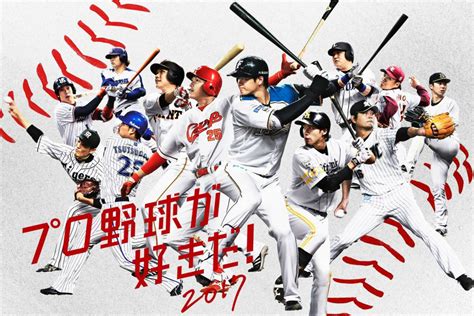 野球観戦がもっと楽しくなる！リアル連動プロ野球ゲーム『プロ野球が好きだ！2017』 Baseball King