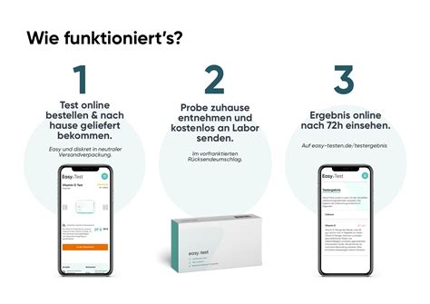 Antikörper Test Corona Einfach online bestellen easytest