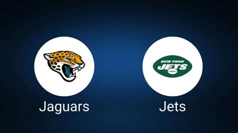 Jacksonville Jaguars Vs New York Jets Week 15 Tickets Available