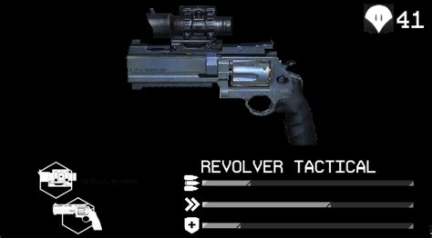 Revolver Tactical Blacklight Wiki Fandom