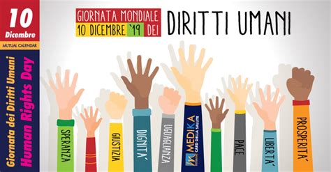 Dicembre Giornata Mondiale Dei Diritti Umani News