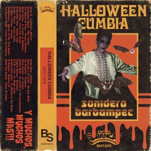 HALLOWEEN CUMBIA By BARBAMPEC Playlist By Branca Studio Spotify