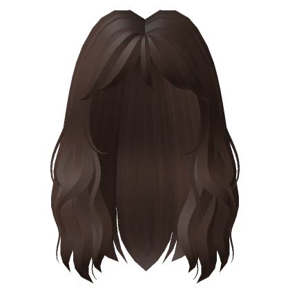 Preppy Cute School Girl Hair Brown S Code Price RblxTrade