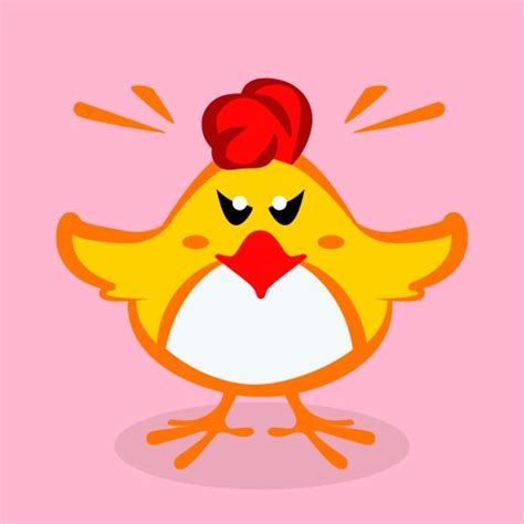 Angry Chicken Logo Vector Images (over 860)