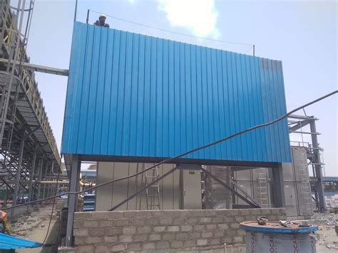 Steel Stainless Steel Metal Roofing Color Coated Sheet Installation