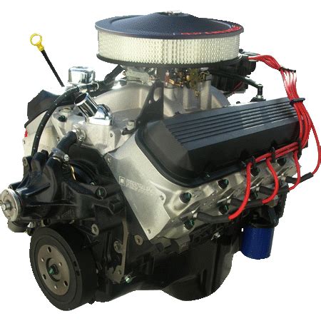 Big Block Crate Engine By Pace Performance Prepped Primed Cpp Zz