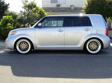 Scion Xb Custom Wheels Replica Bbs Lm X Et Tire Size