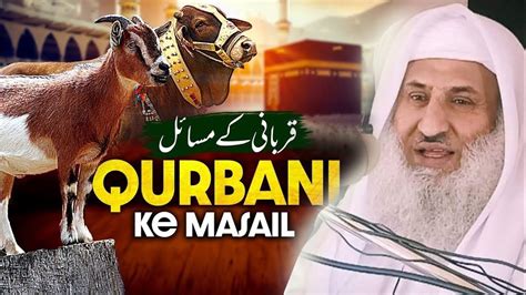 Qurbani Masail Sheikh Ul Hadees Molana Yousaf Ahmad