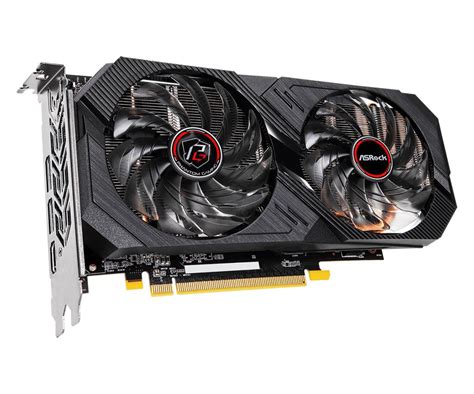 ASRock Radeon RX560 4GB Phantom Gaming Elite videokártya RX560 PGE 4G