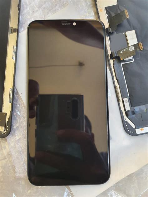 LCD Iphone 11 PRO Original Copotan Unit Free Pasang Dan Garansi