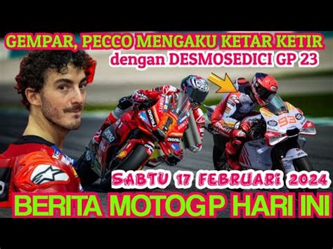 HEBOHHAPPY BEFDAY KING MARC MARQUEZ KE 31 JELANG TES QATAR PECCO