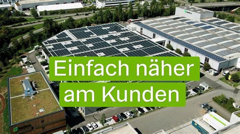 BayWa r e Solar Energy Systems GmbH Einfach näher am Kunden YouTube