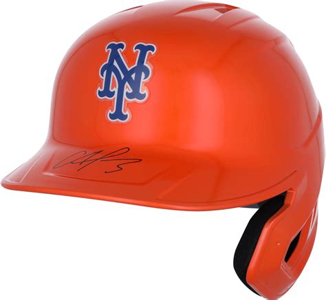 Francisco Alvarez New York Mets Autographed Alternate Chrome Rawlings