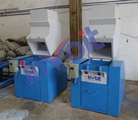 Hdpe Plastic Grinding Machine Capacity Kg Hr Voltage At