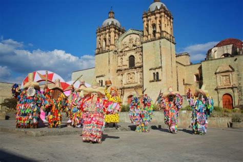 La Máxima Fiesta De Putla Villa De Guerrero Oaxaca Espera Alrededor De