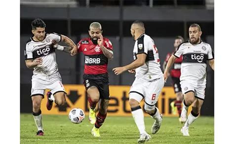 Flamengo X Olimpia Pela Copa Libertadores Onde Assistir Ao Vivo Raio