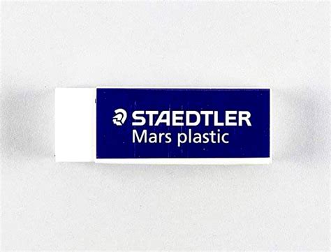 Collectivité Service GOMME STAEDTLER MARS PLASTIC 65X23X13MM CRAYONS