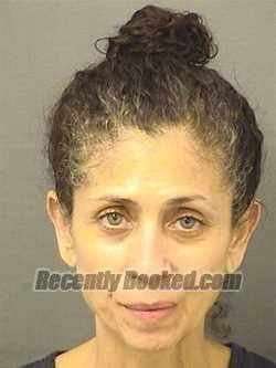 Recent Booking Mugshot For Marisol Abreu In Palm Beach County Florida