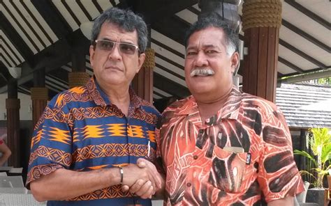 Ulu O Tokelau Visits Wellington Rnz News