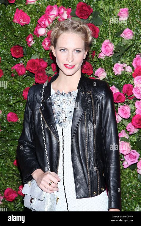 Poppy Delevingne Tribeca Film Festival Chanel Artist Dinner