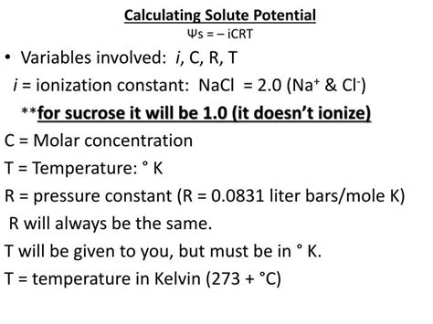 PPT - Diffusion/Osmosis/Water Potential PowerPoint Presentation - ID ...