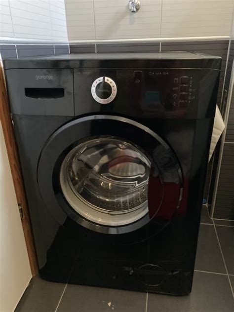 Gorenje Simplicity Perilica Rublja Neispravna