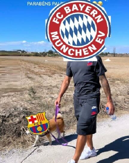 Los Memes del Barça-Bayern | El Barcelona vuelve a caer en Munich