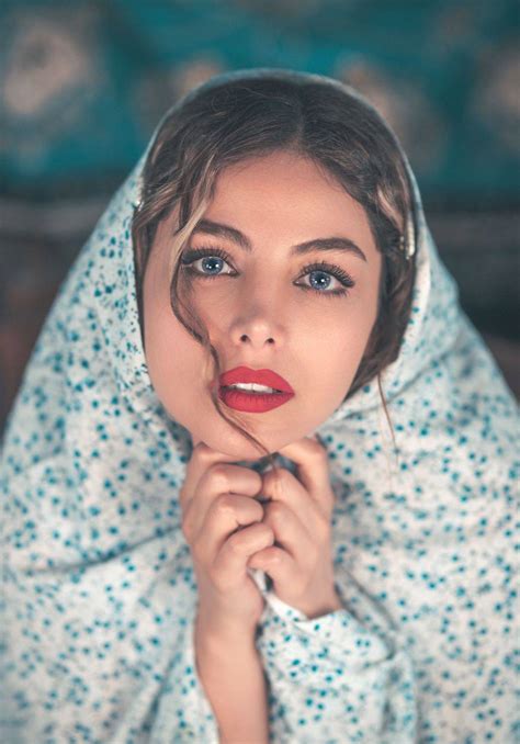 mohammad hossein rezaeian cinematic portrait photography  tehran