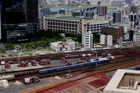 奈良写真現像屋 on Twitter 先日JR大阪地下新駅の工事進捗状況 マスコミ公開されました来春完成のようですこのルートを走る