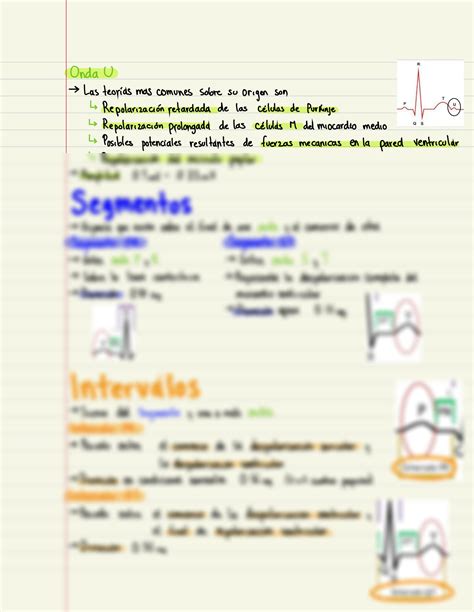 SOLUTION Electrocardiograma Eck Studypool