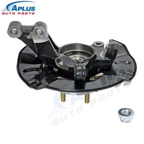 Front Left Wheel Hub Bearing Steering Knuckle Assembly For Toyota