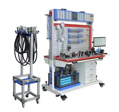 Advance Hydraulic Training Kit At Best Price In Pune By Hytech