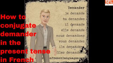 How To Conjugate The Verb Rendre To Give Back In French In The