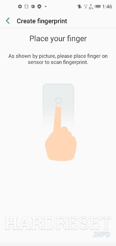 How To Add Fingerprint To INFINIX Hot 11S HardReset Info