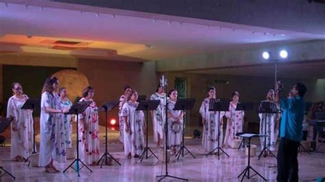 Coro de la UV dará concierto gratuito en el Teatro Clavijero