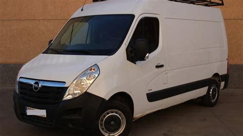 Opel Movano En C Rdoba